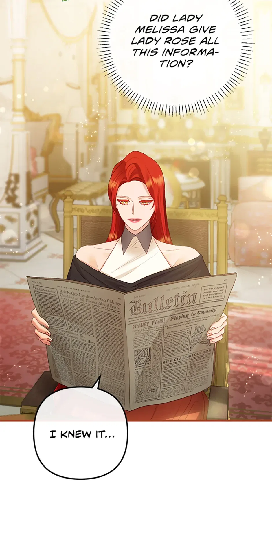 The Glamorous Life of the Fake Mistress Chapter 125 – Page 45