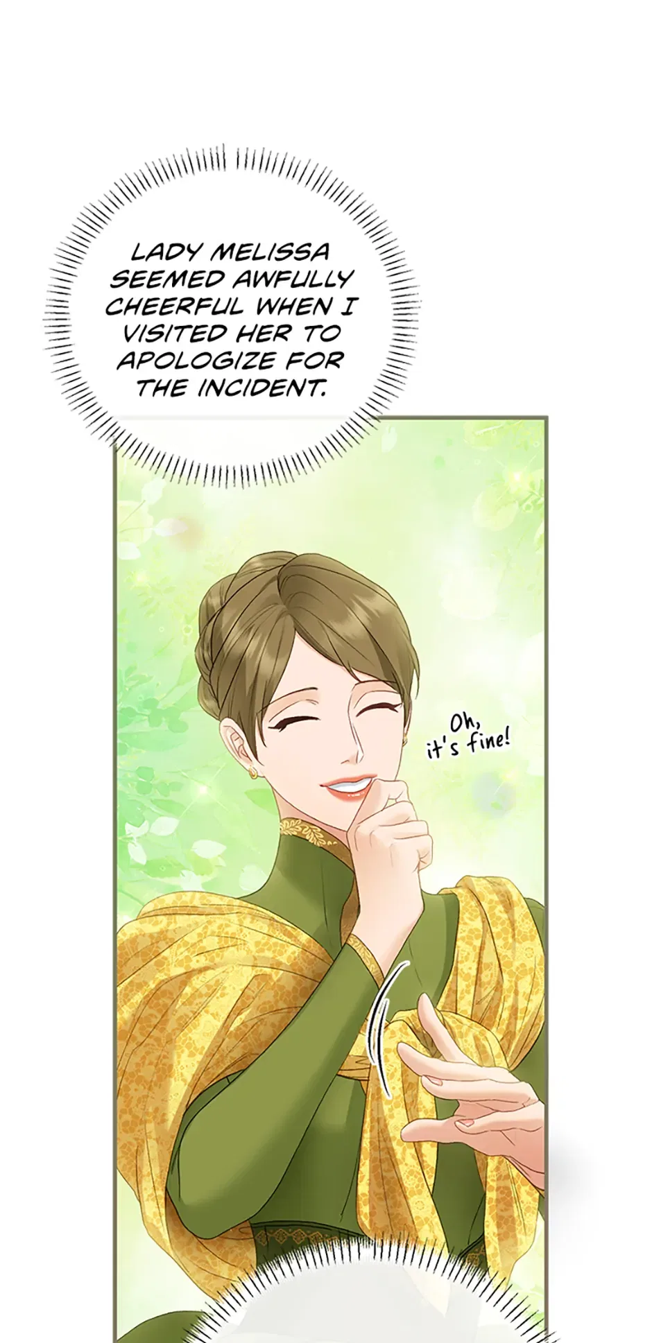 The Glamorous Life of the Fake Mistress Chapter 125 – Page 46