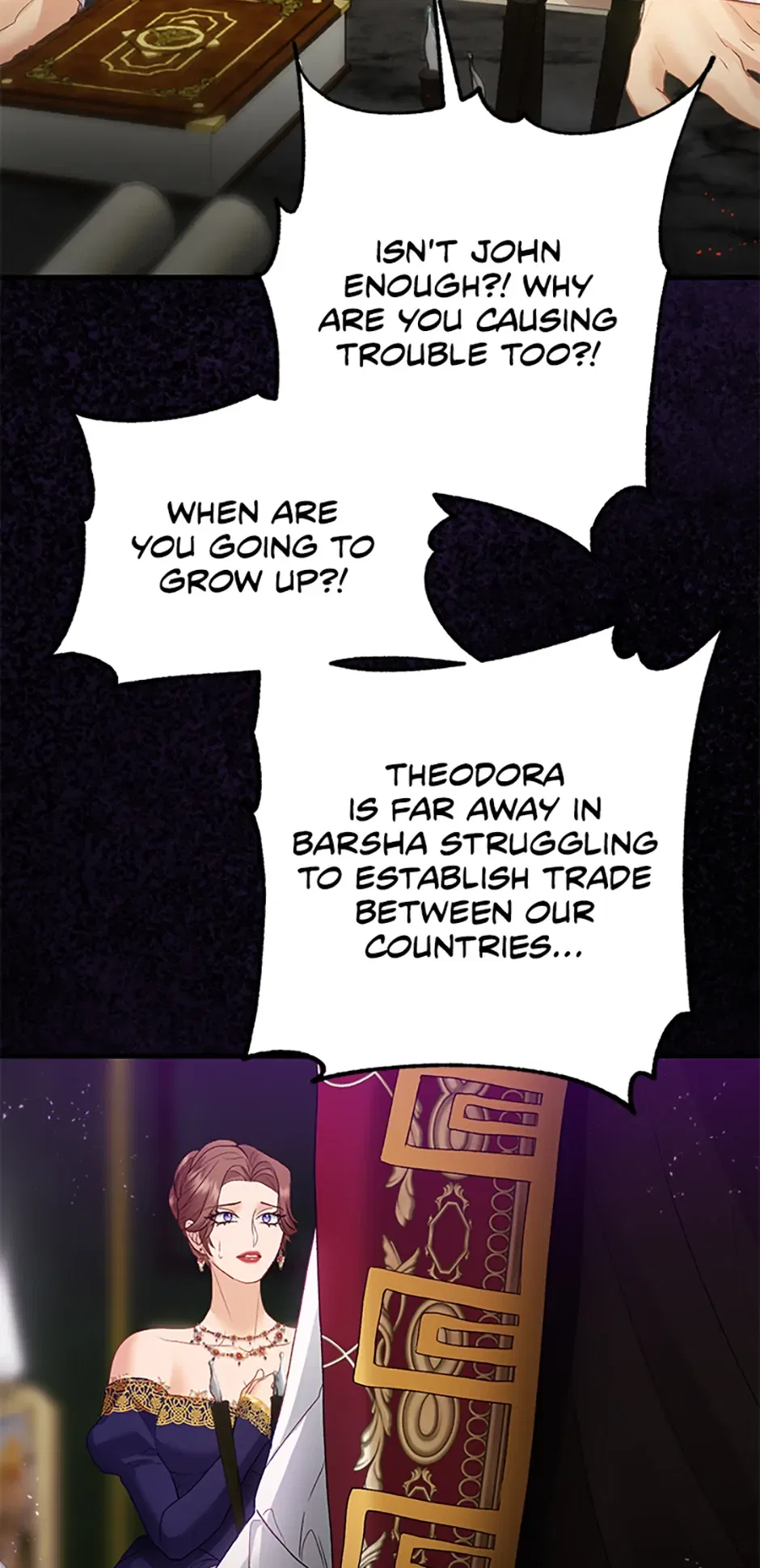 The Glamorous Life of the Fake Mistress Chapter 125 – Page 50