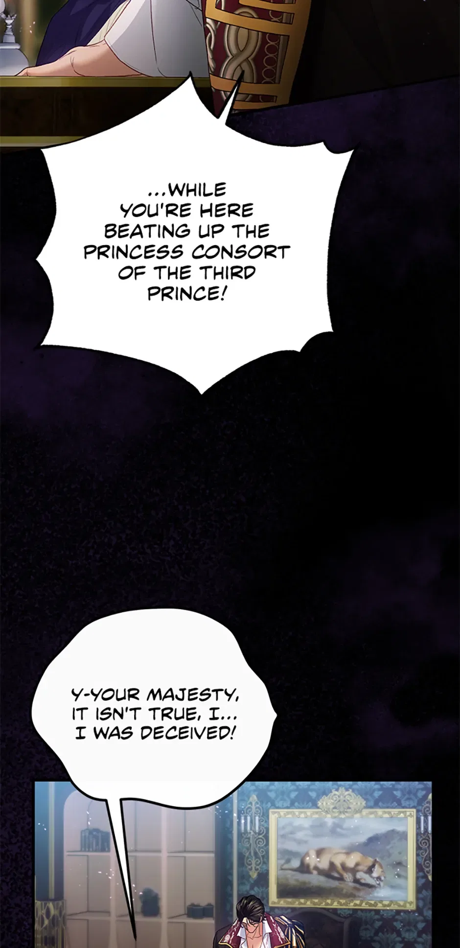 The Glamorous Life of the Fake Mistress Chapter 125 – Page 51