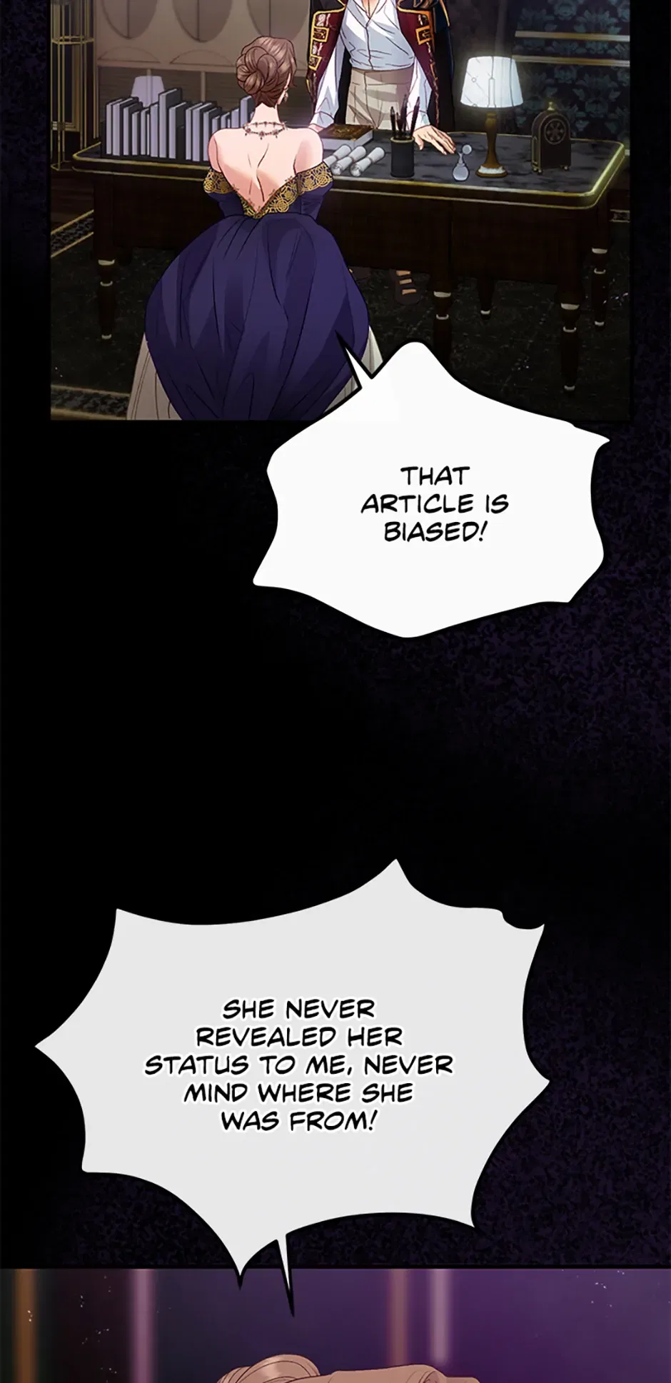 The Glamorous Life of the Fake Mistress Chapter 125 – Page 52