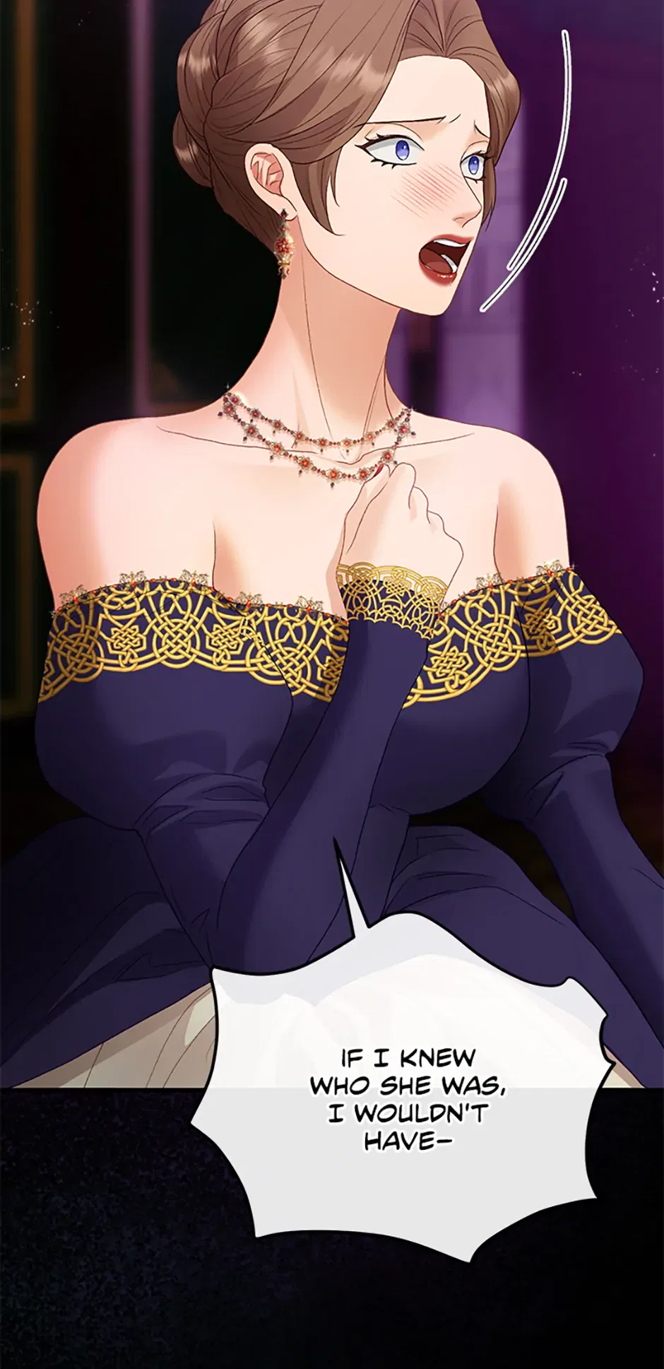 The Glamorous Life of the Fake Mistress Chapter 125 – Page 53