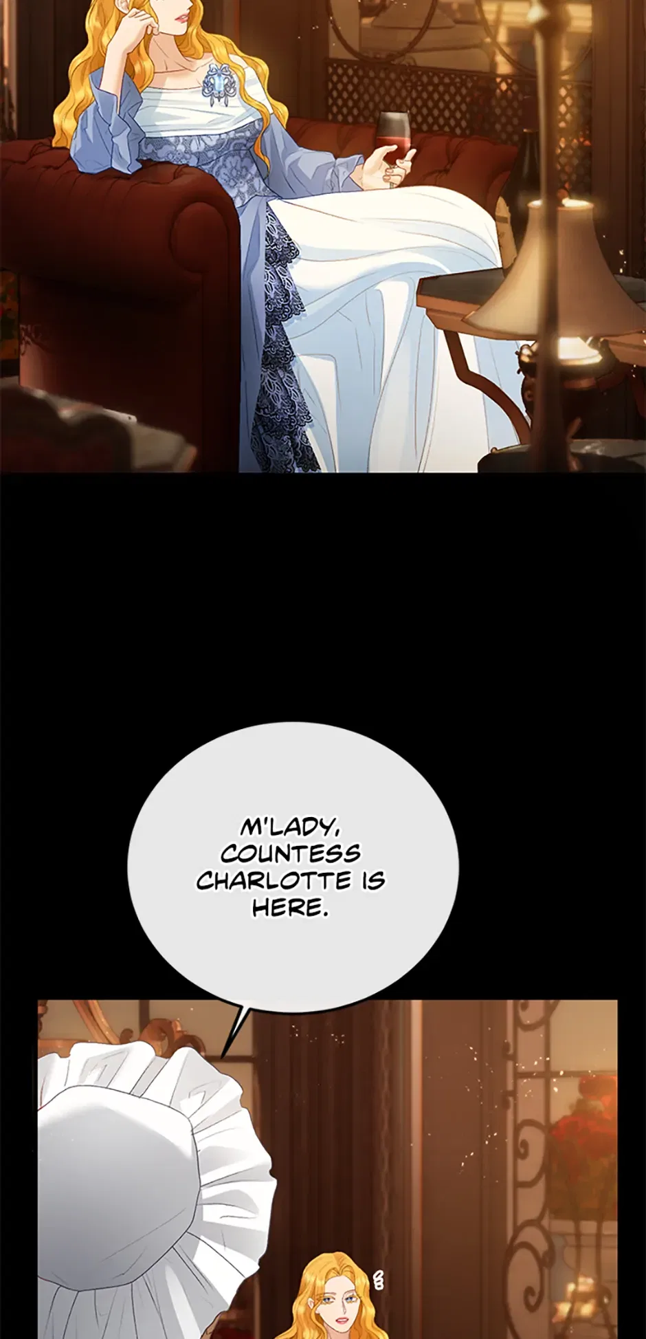 The Glamorous Life of the Fake Mistress Chapter 125 – Page 61