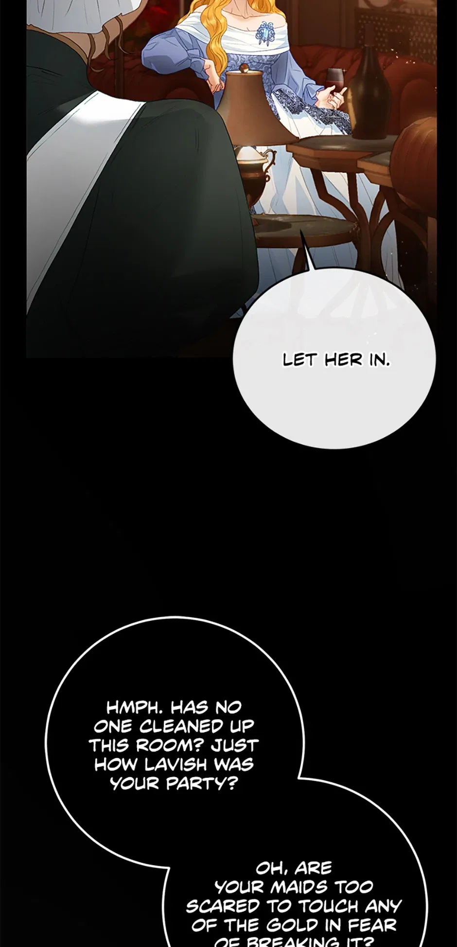 The Glamorous Life of the Fake Mistress Chapter 125 – Page 62