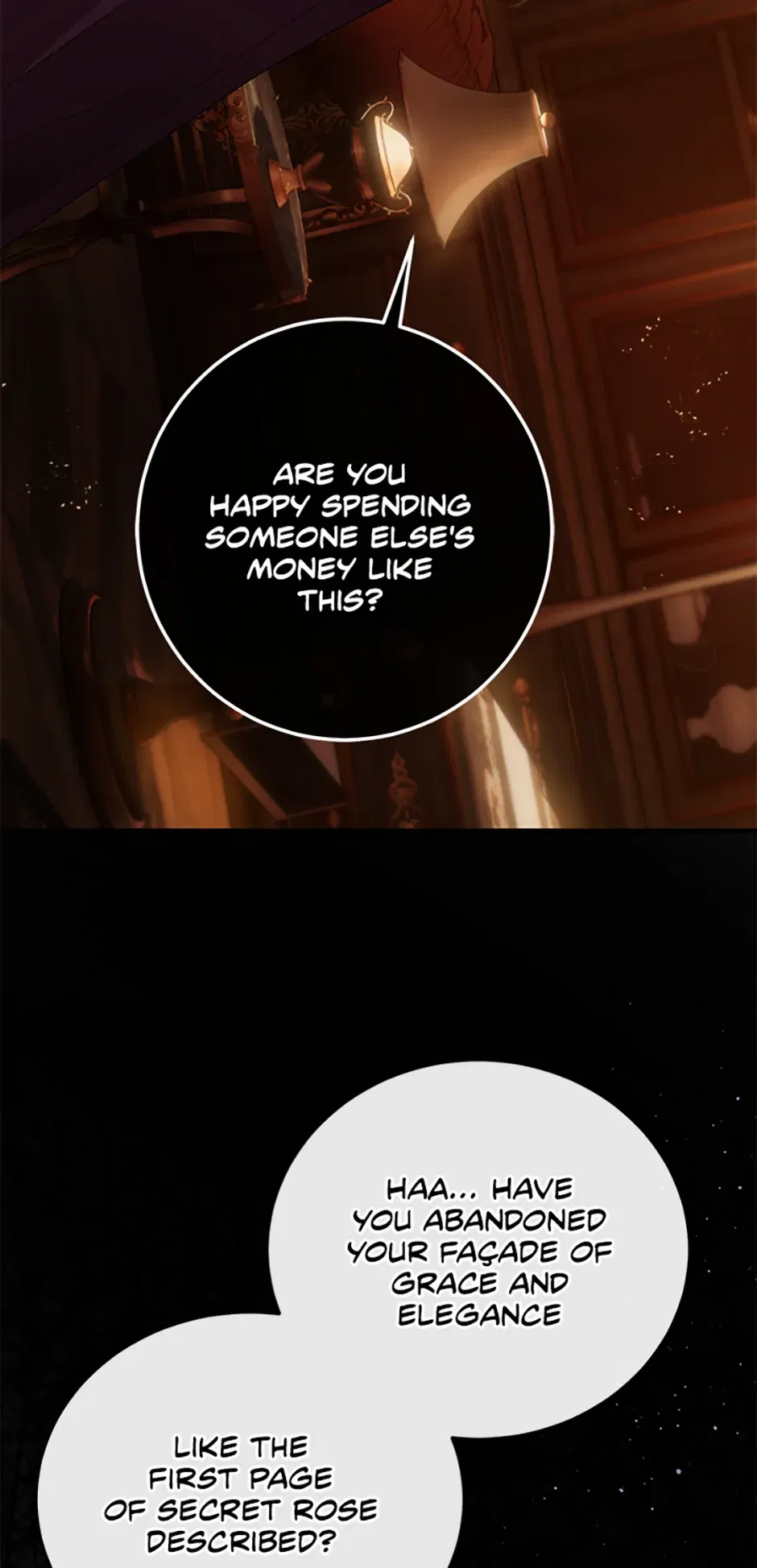The Glamorous Life of the Fake Mistress Chapter 125 – Page 64