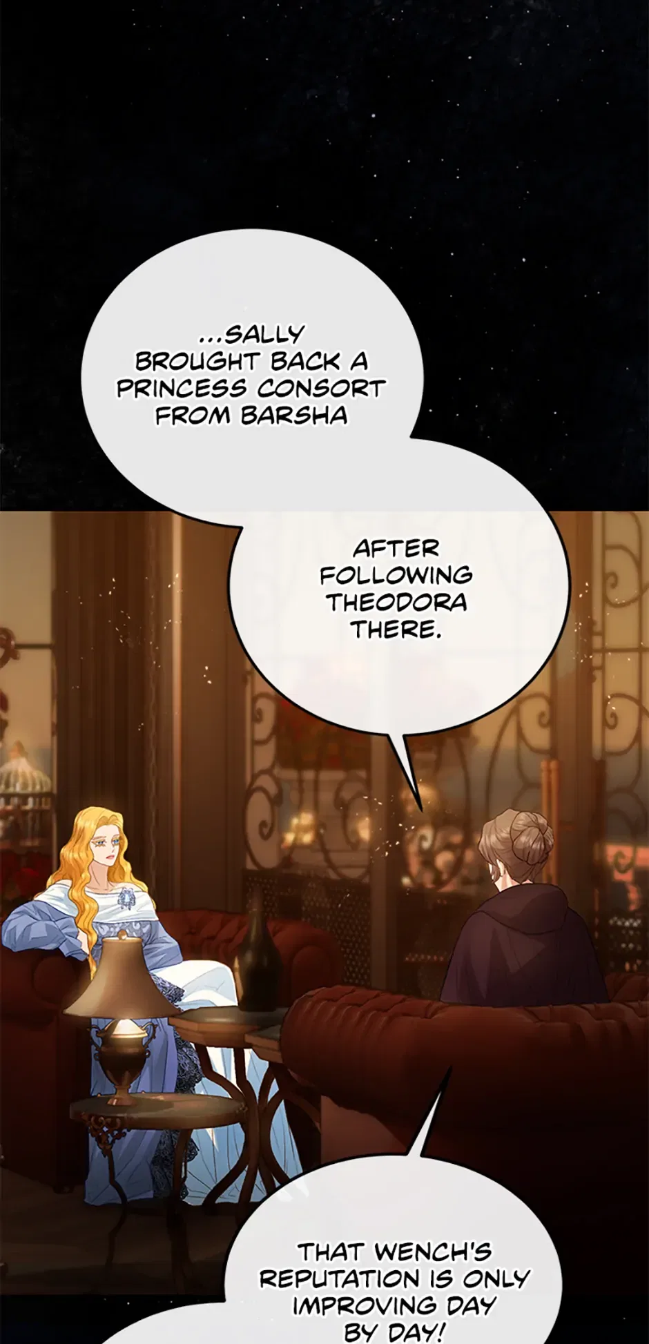 The Glamorous Life of the Fake Mistress Chapter 125 – Page 66