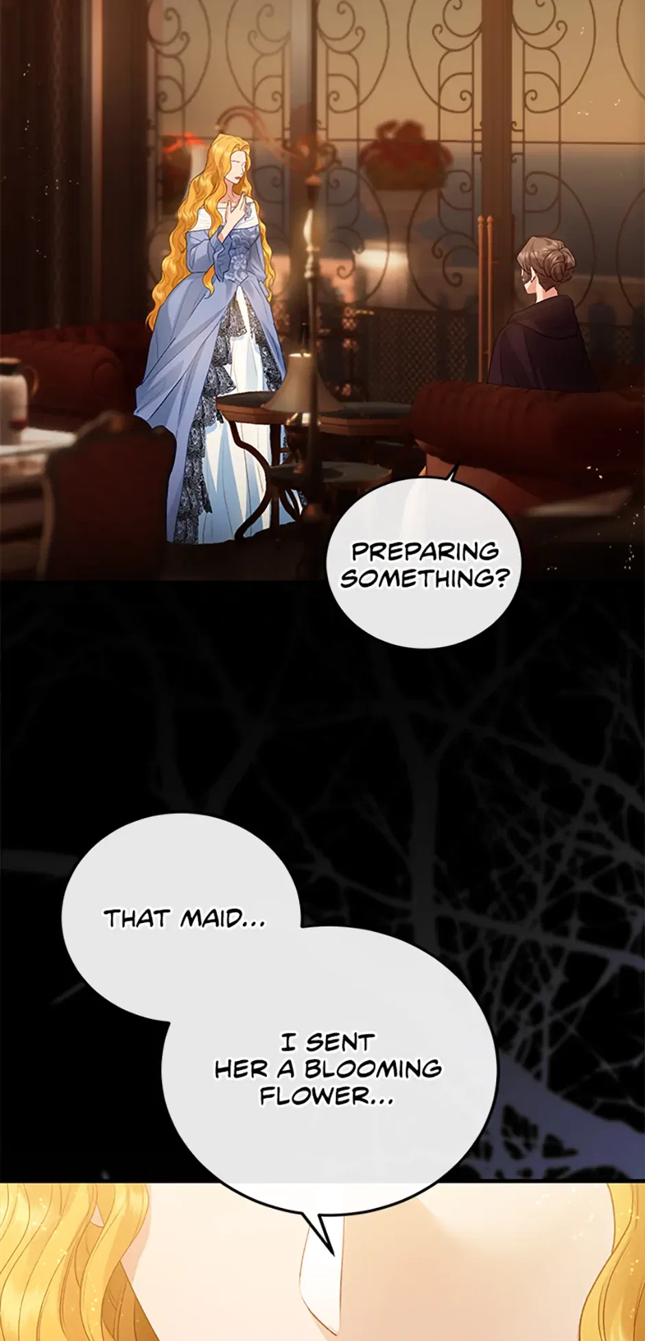 The Glamorous Life of the Fake Mistress Chapter 125 – Page 75