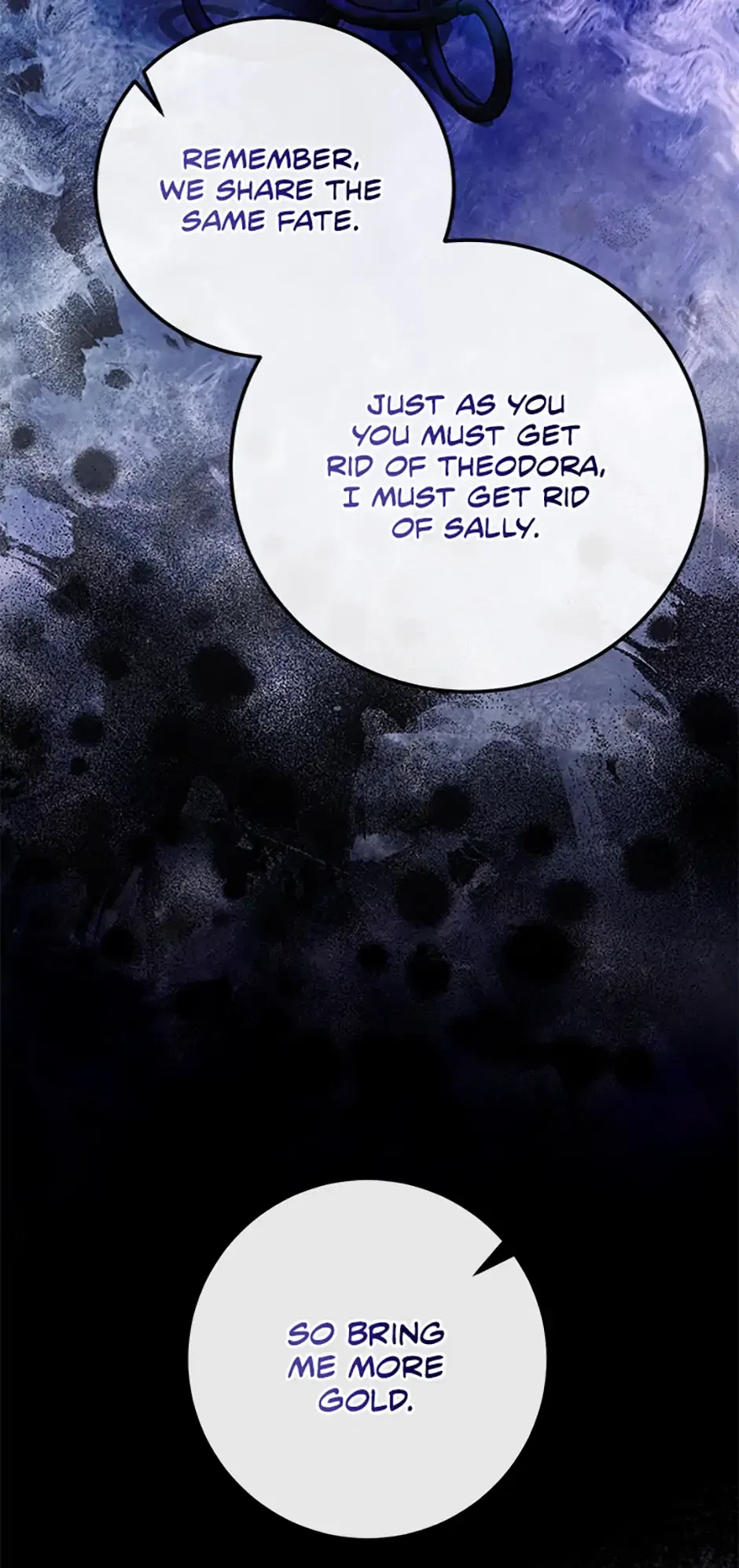 The Glamorous Life of the Fake Mistress Chapter 125 – Page 79