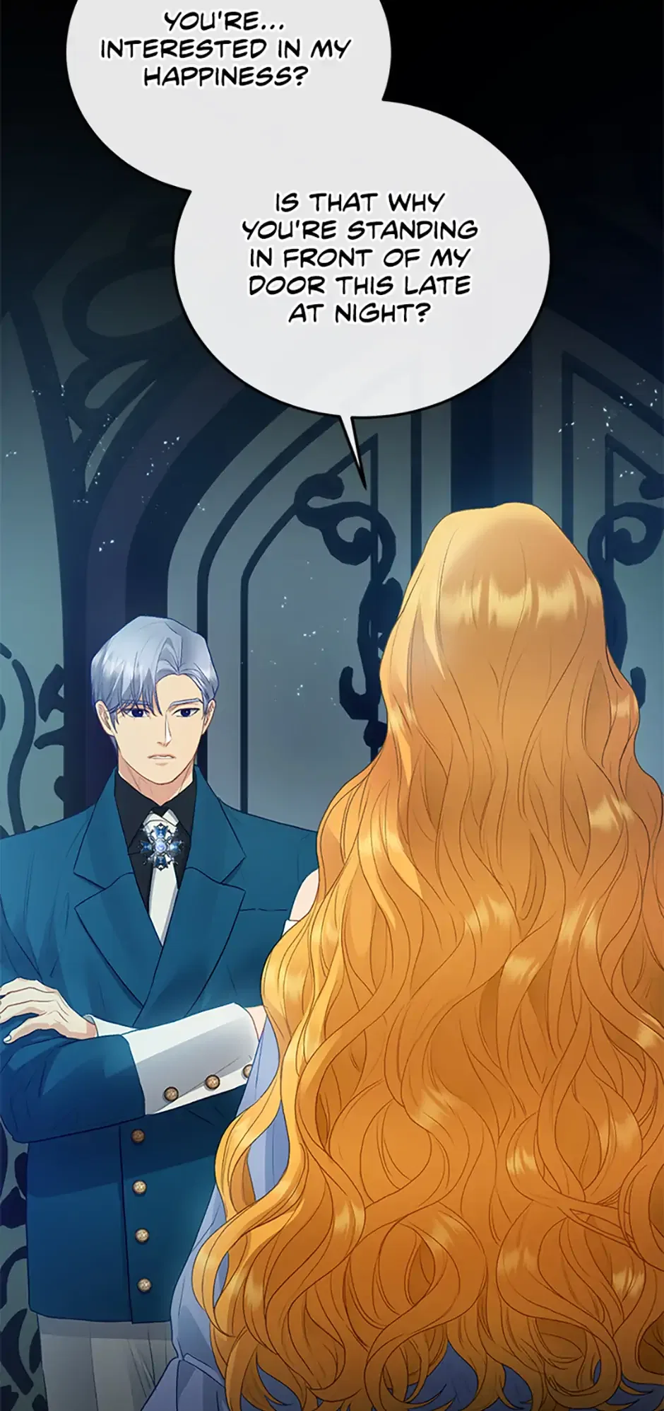 The Glamorous Life of the Fake Mistress Chapter 125 – Page 82