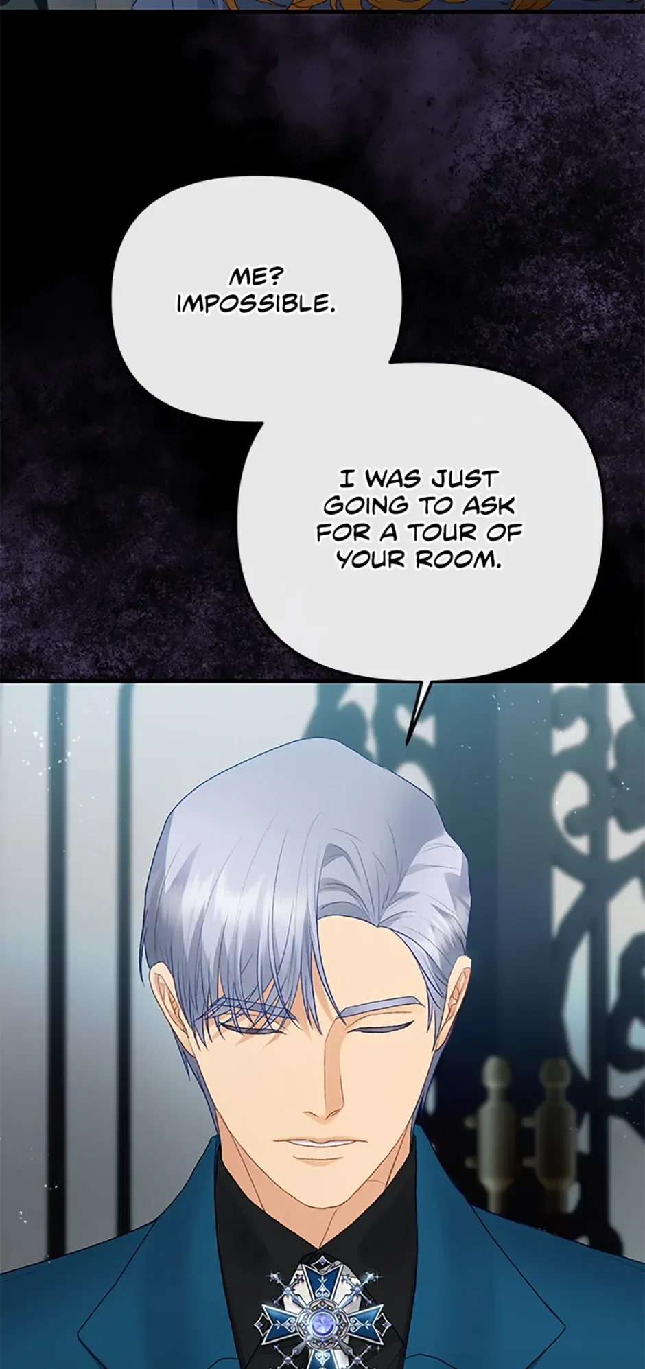 The Glamorous Life of the Fake Mistress Chapter 125 – Page 83