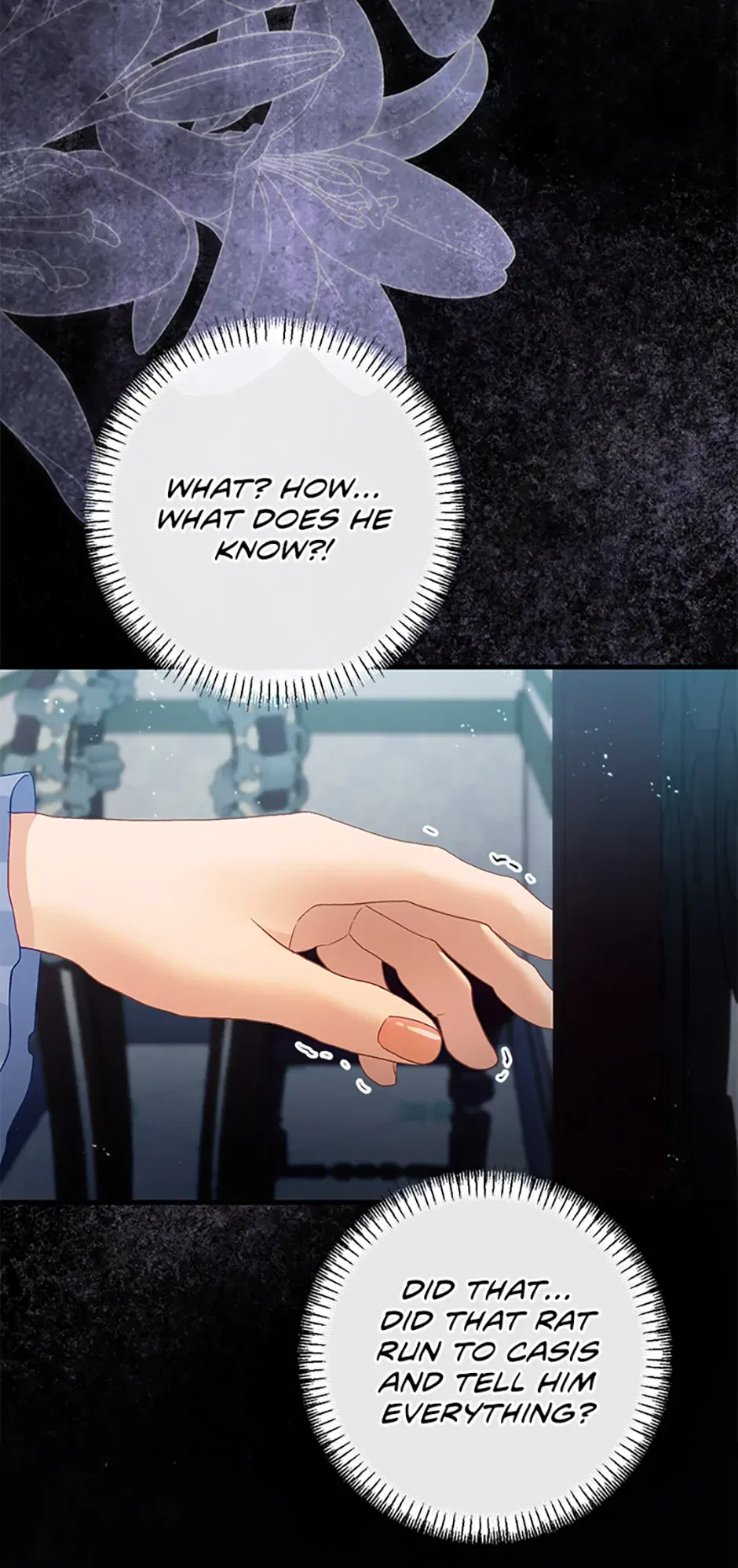 The Glamorous Life of the Fake Mistress Chapter 125 – Page 87