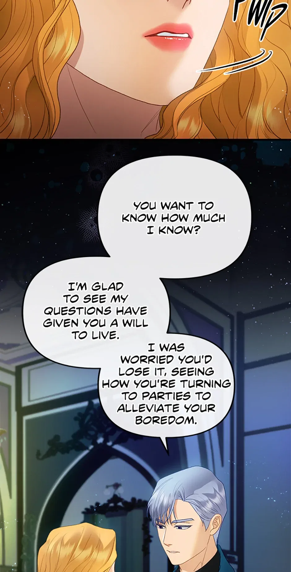 The Glamorous Life of the Fake Mistress Chapter 125 – Page 92