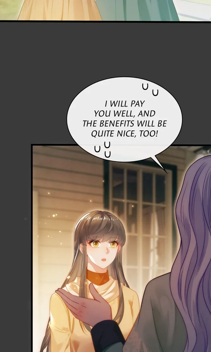 I Can’t Get A Divorce Because The Duke’s Is Too Fond Of Me! Chapter 43 – Page 7