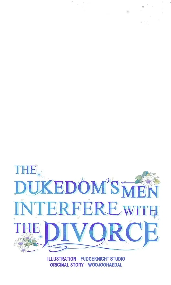I Can’t Get A Divorce Because The Duke’s Is Too Fond Of Me! Chapter 43 – Page 27