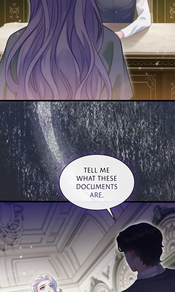 I Can’t Get A Divorce Because The Duke’s Is Too Fond Of Me! Chapter 43 – Page 34