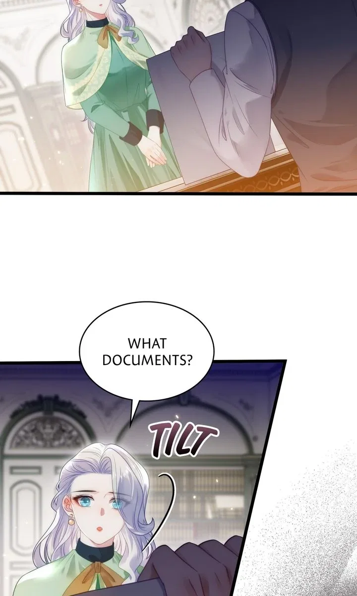 I Can’t Get A Divorce Because The Duke’s Is Too Fond Of Me! Chapter 43 – Page 35
