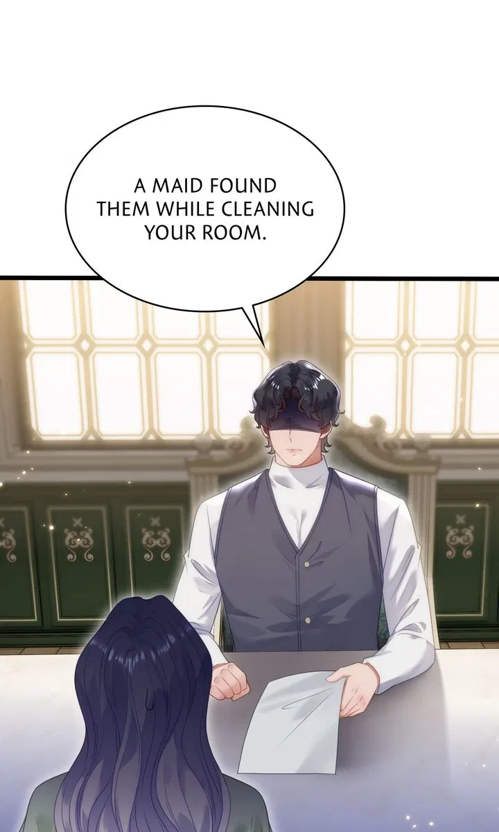 I Can’t Get A Divorce Because The Duke’s Is Too Fond Of Me! Chapter 43 – Page 38