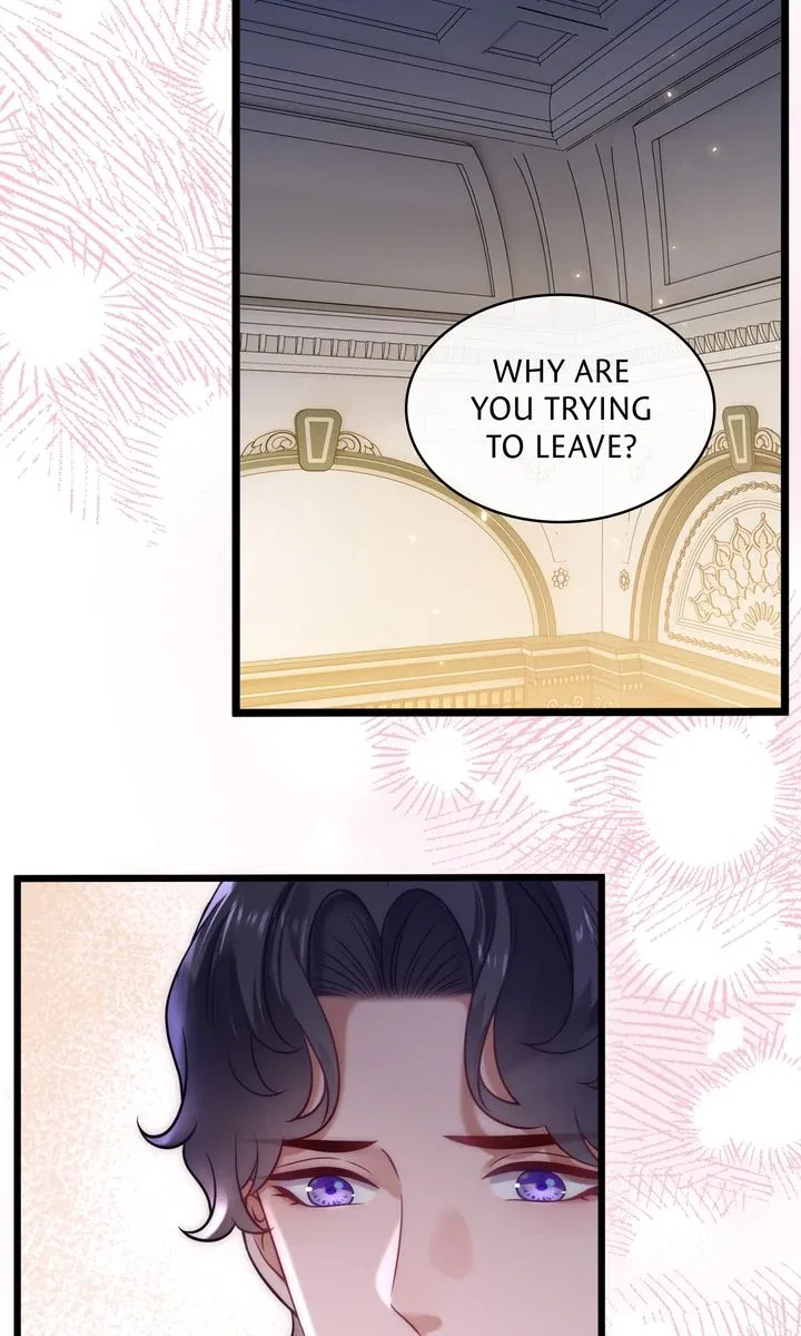 I Can’t Get A Divorce Because The Duke’s Is Too Fond Of Me! Chapter 43 – Page 43