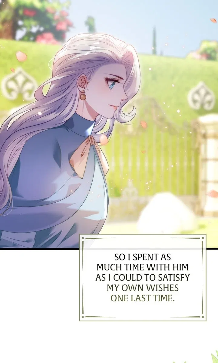 I Can’t Get A Divorce Because The Duke’s Is Too Fond Of Me! Chapter 43 – Page 81