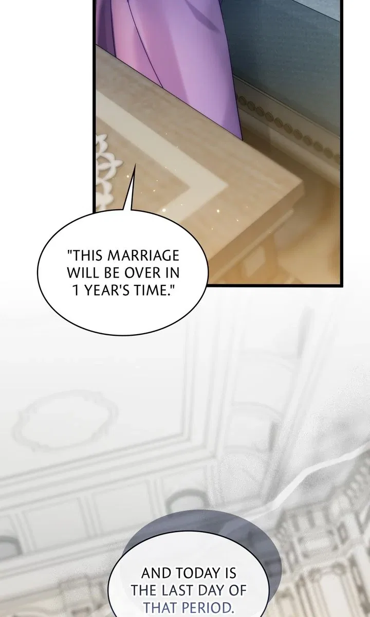 I Can’t Get A Divorce Because The Duke’s Is Too Fond Of Me! Chapter 43 – Page 84
