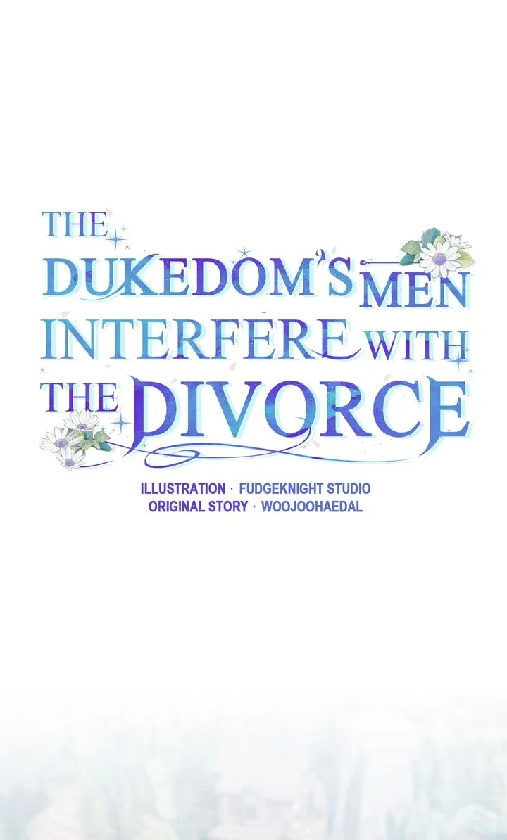 I Can’t Get A Divorce Because The Duke’s Is Too Fond Of Me! Chapter 42 – Page 1