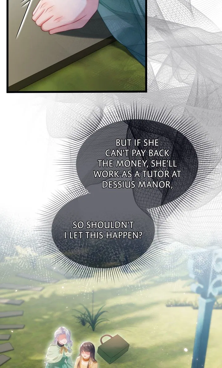 I Can’t Get A Divorce Because The Duke’s Is Too Fond Of Me! Chapter 42 – Page 28