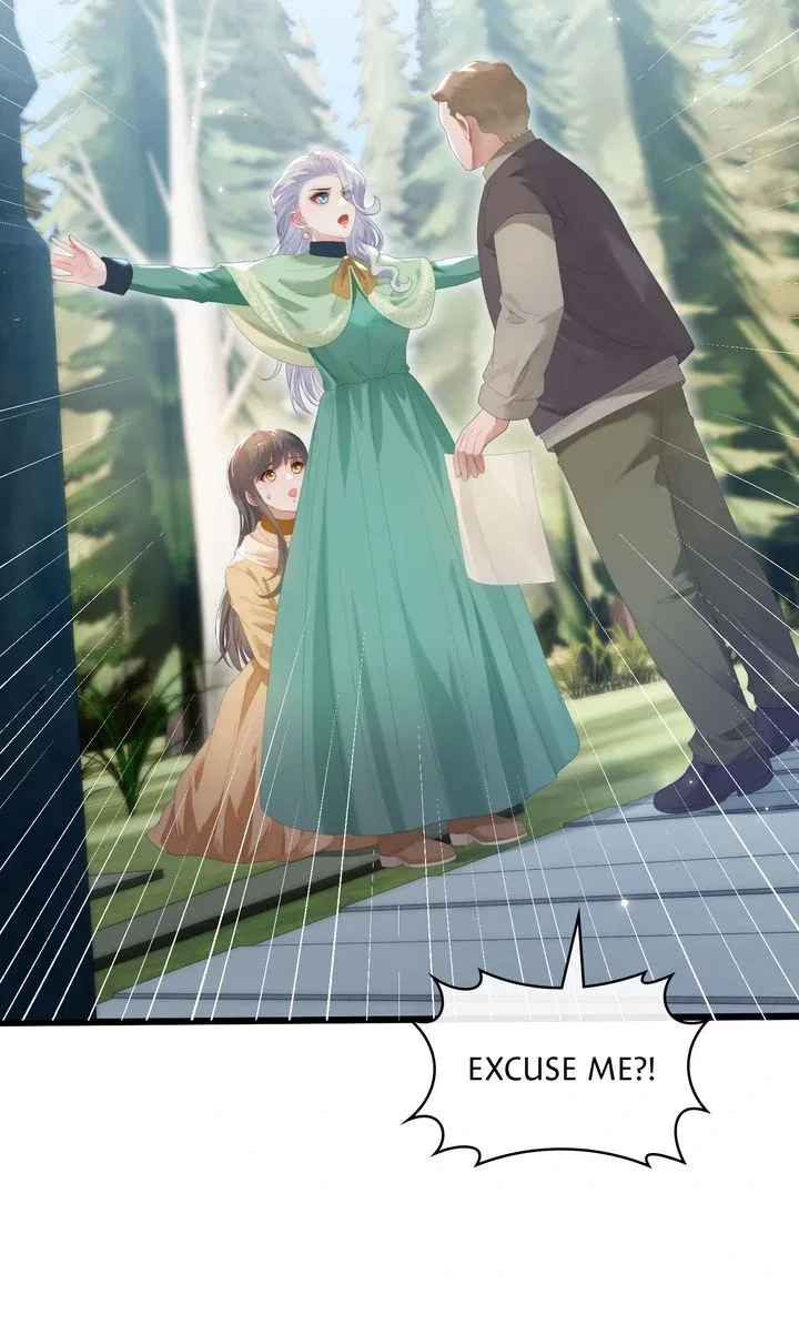 I Can’t Get A Divorce Because The Duke’s Is Too Fond Of Me! Chapter 42 – Page 33