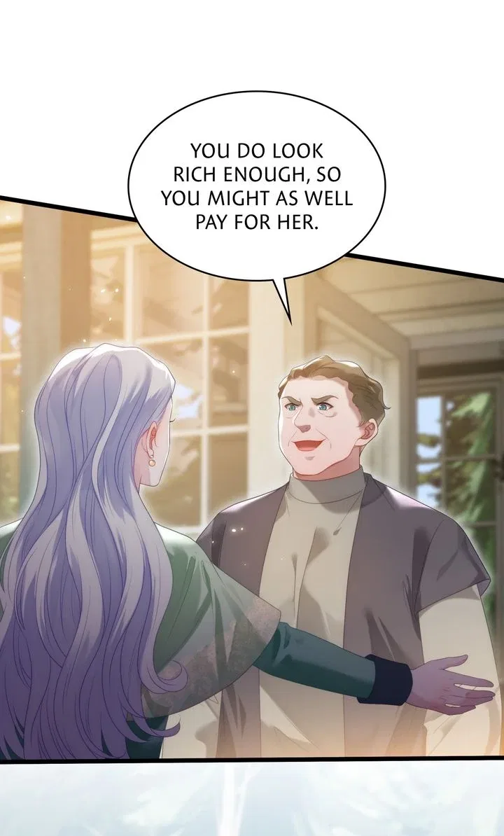 I Can’t Get A Divorce Because The Duke’s Is Too Fond Of Me! Chapter 42 – Page 35