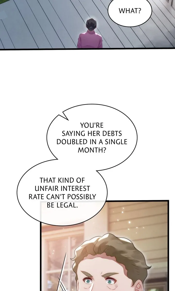 I Can’t Get A Divorce Because The Duke’s Is Too Fond Of Me! Chapter 42 – Page 37