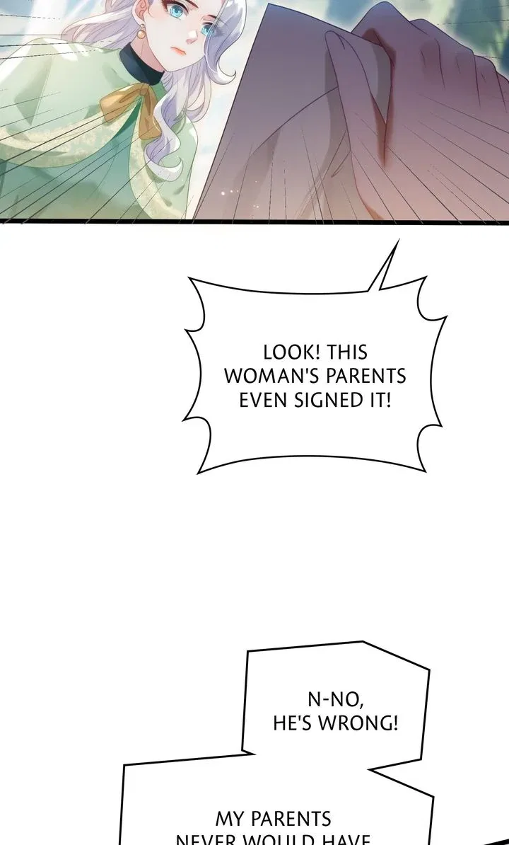 I Can’t Get A Divorce Because The Duke’s Is Too Fond Of Me! Chapter 42 – Page 39