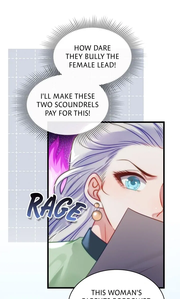I Can’t Get A Divorce Because The Duke’s Is Too Fond Of Me! Chapter 42 – Page 43