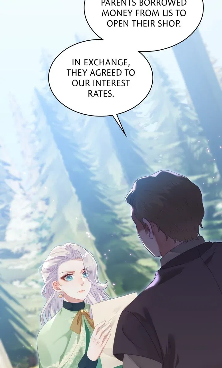 I Can’t Get A Divorce Because The Duke’s Is Too Fond Of Me! Chapter 42 – Page 44
