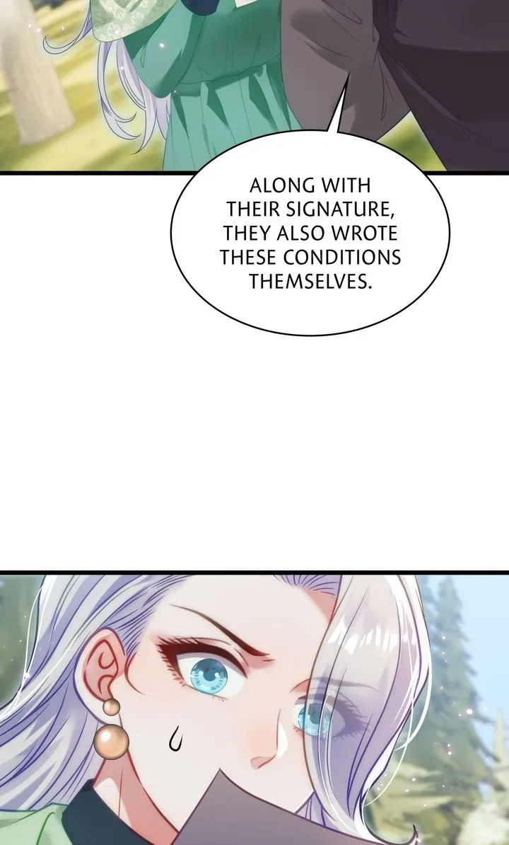 I Can’t Get A Divorce Because The Duke’s Is Too Fond Of Me! Chapter 42 – Page 45