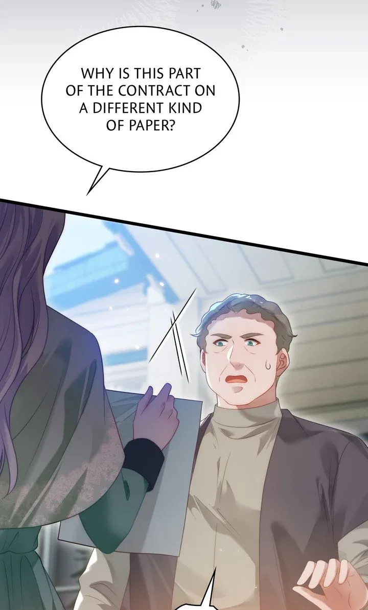 I Can’t Get A Divorce Because The Duke’s Is Too Fond Of Me! Chapter 42 – Page 50