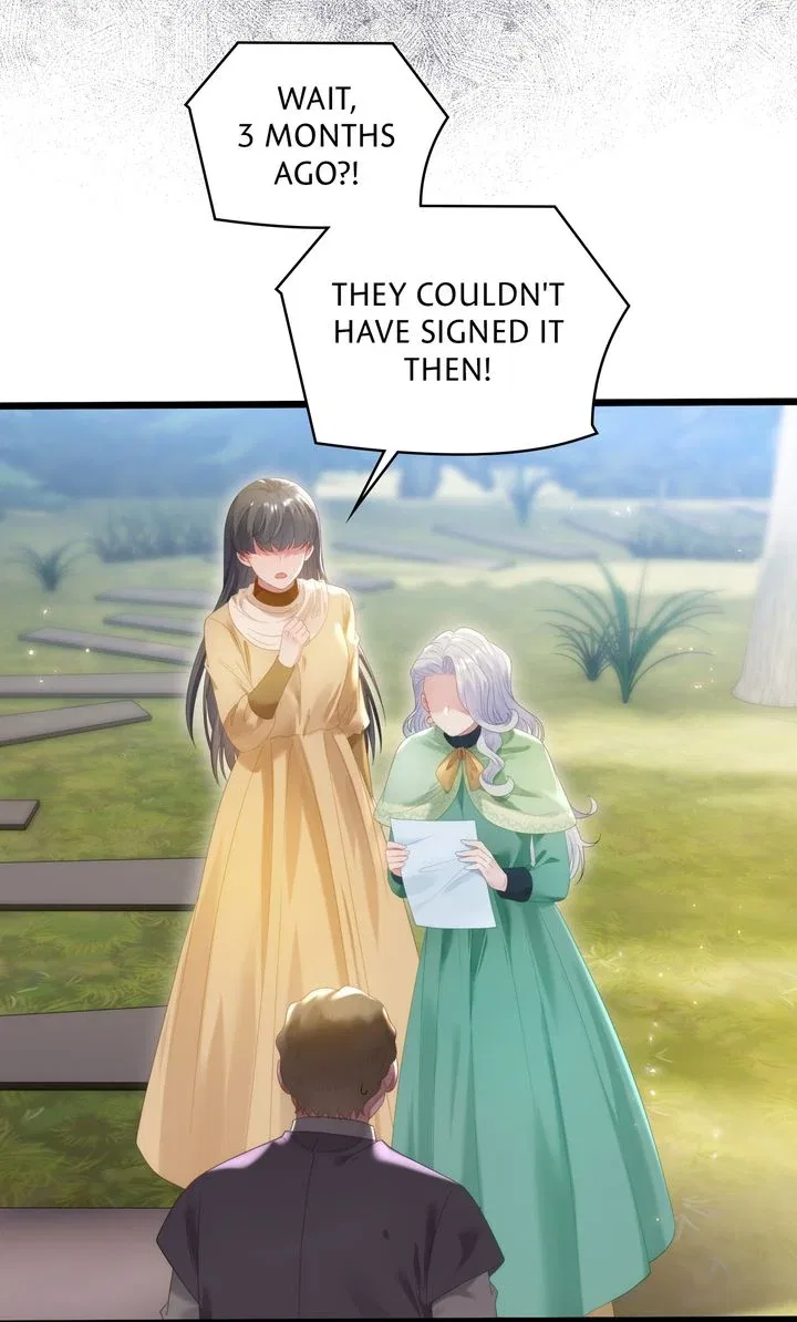 I Can’t Get A Divorce Because The Duke’s Is Too Fond Of Me! Chapter 42 – Page 54
