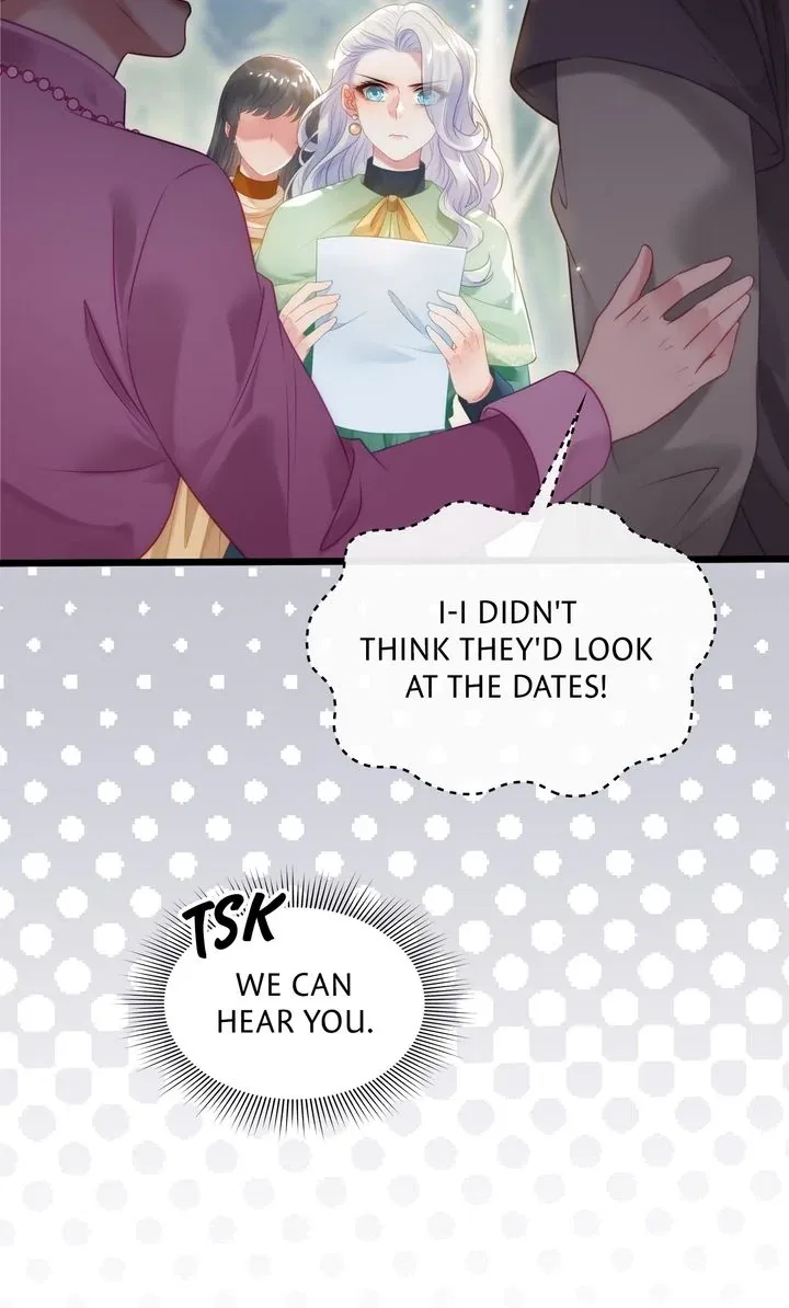 I Can’t Get A Divorce Because The Duke’s Is Too Fond Of Me! Chapter 42 – Page 58