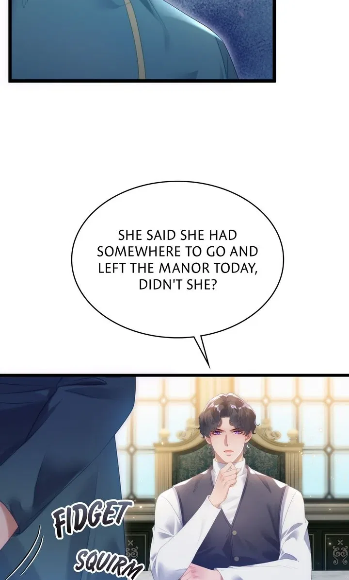 I Can’t Get A Divorce Because The Duke’s Is Too Fond Of Me! Chapter 42 – Page 80