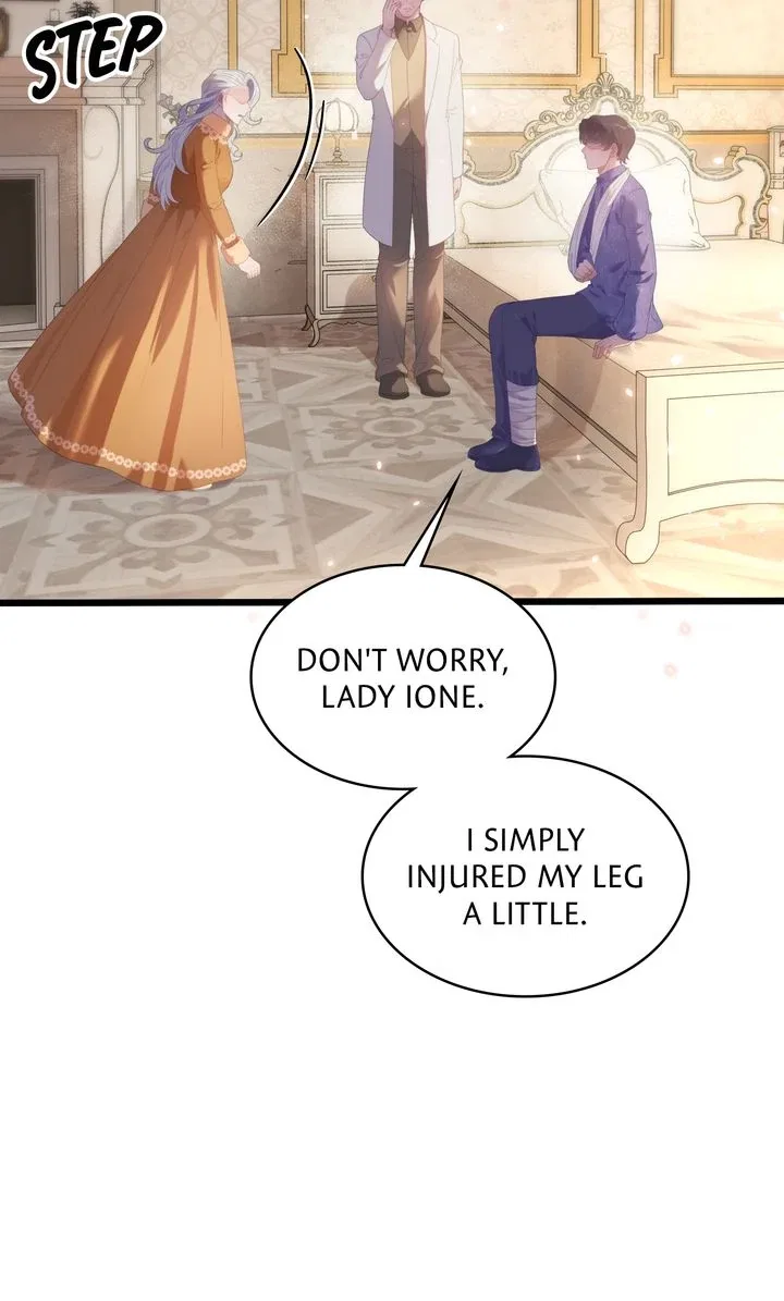 I Can’t Get A Divorce Because The Duke’s Is Too Fond Of Me! Chapter 41 – Page 7