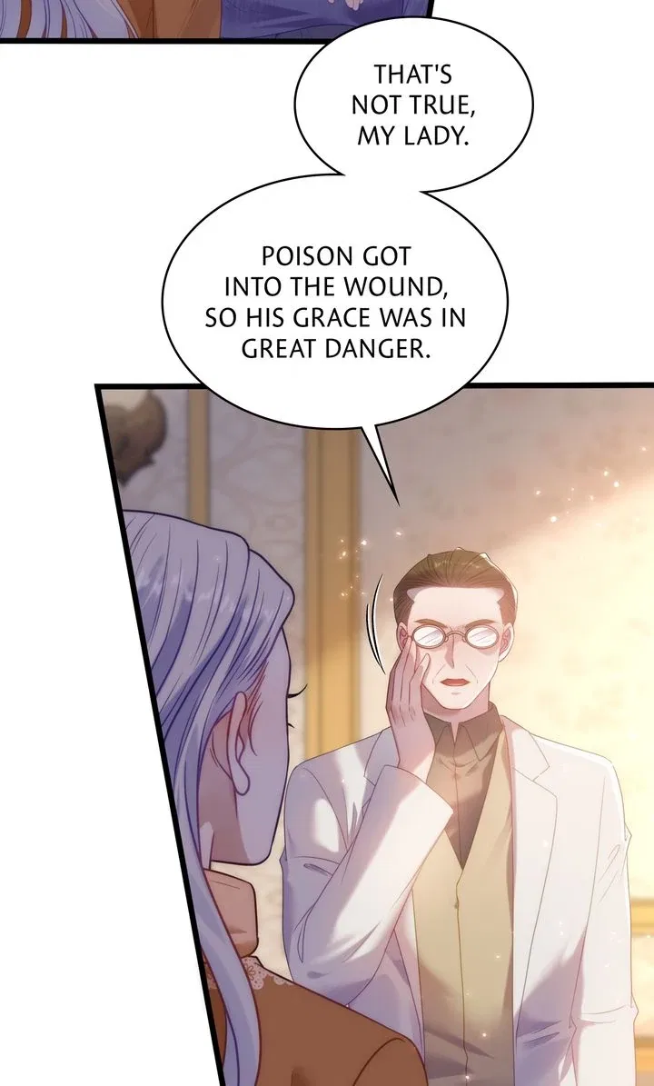 I Can’t Get A Divorce Because The Duke’s Is Too Fond Of Me! Chapter 41 – Page 9