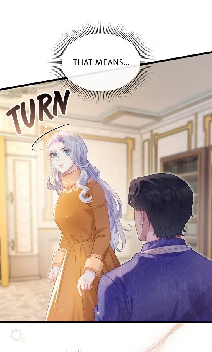 I Can’t Get A Divorce Because The Duke’s Is Too Fond Of Me! Chapter 41 – Page 12