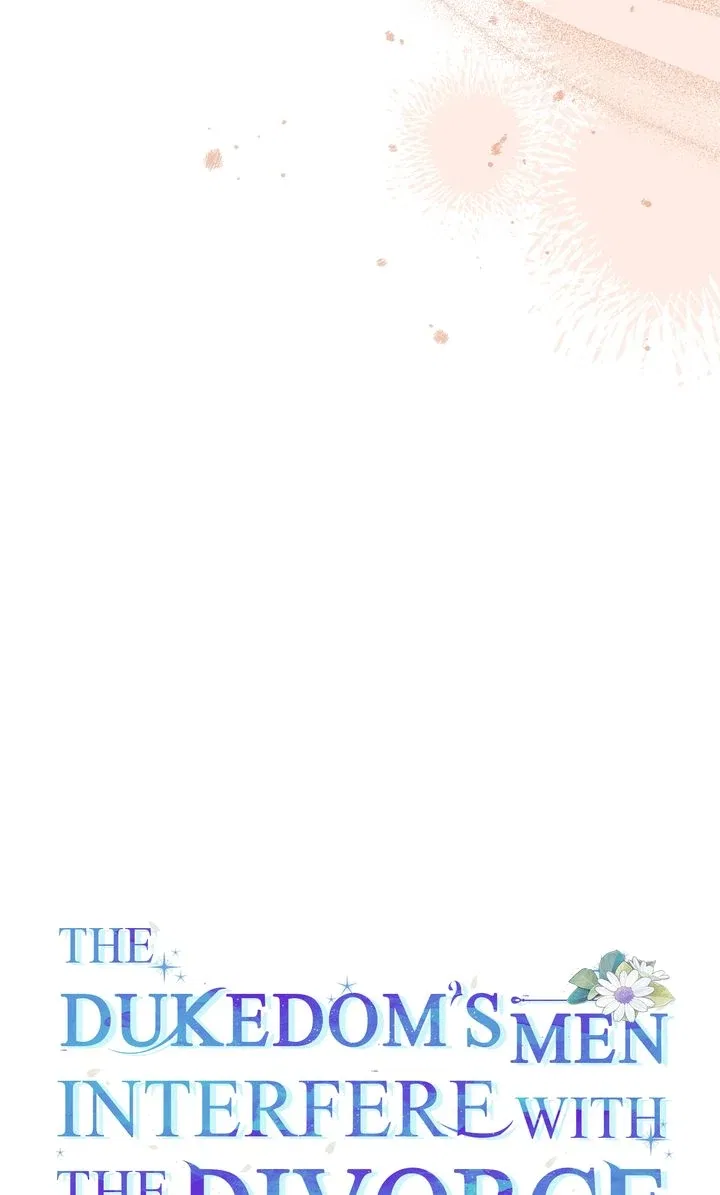 I Can’t Get A Divorce Because The Duke’s Is Too Fond Of Me! Chapter 41 – Page 16