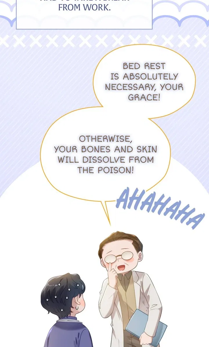 I Can’t Get A Divorce Because The Duke’s Is Too Fond Of Me! Chapter 41 – Page 19