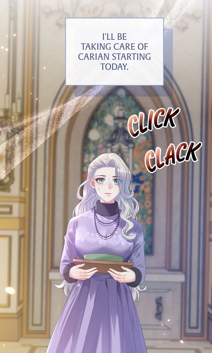 I Can’t Get A Divorce Because The Duke’s Is Too Fond Of Me! Chapter 41 – Page 21