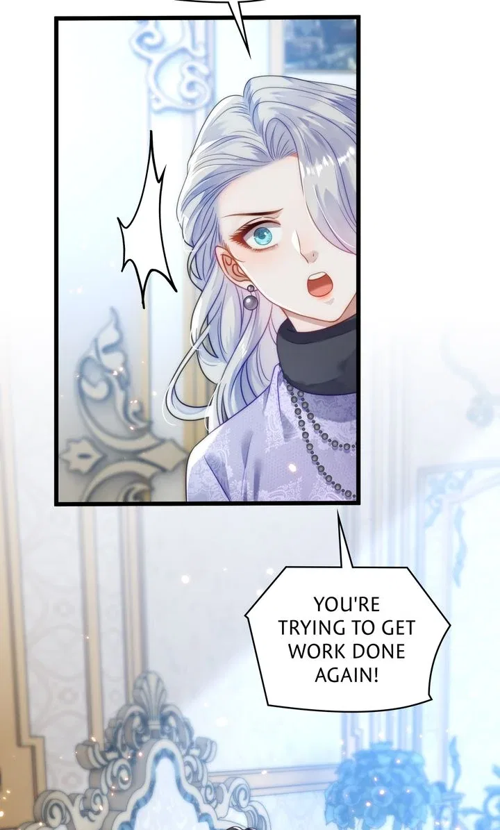 I Can’t Get A Divorce Because The Duke’s Is Too Fond Of Me! Chapter 41 – Page 33