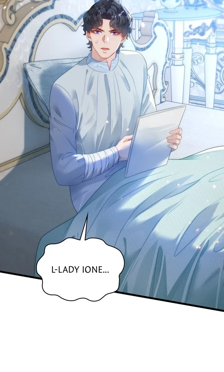 I Can’t Get A Divorce Because The Duke’s Is Too Fond Of Me! Chapter 41 – Page 34