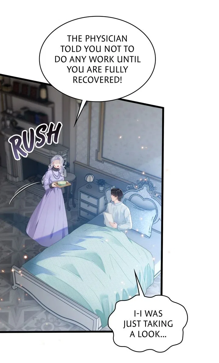 I Can’t Get A Divorce Because The Duke’s Is Too Fond Of Me! Chapter 41 – Page 35