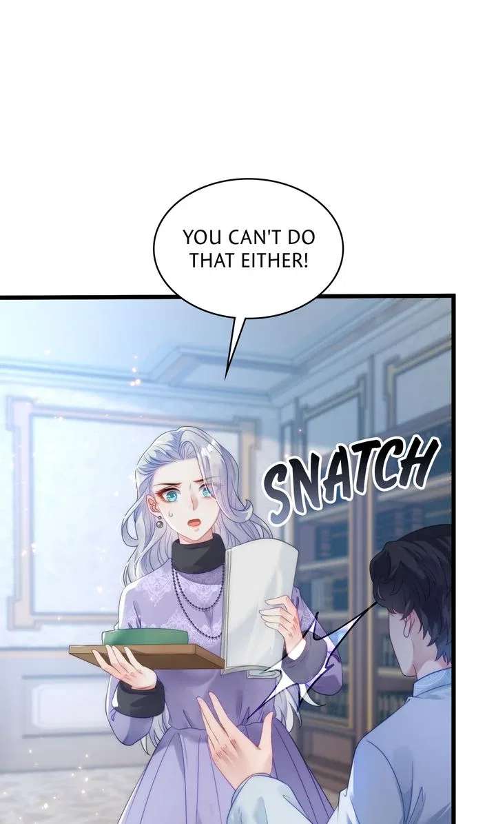 I Can’t Get A Divorce Because The Duke’s Is Too Fond Of Me! Chapter 41 – Page 36