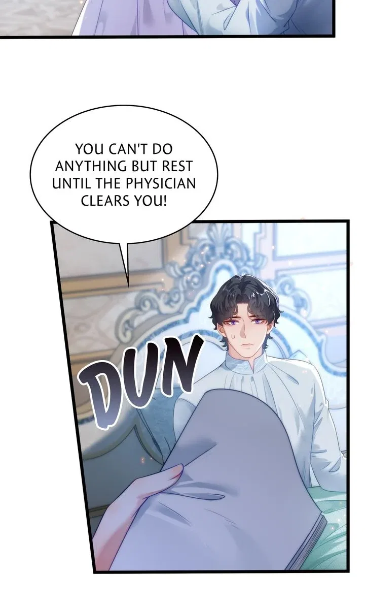 I Can’t Get A Divorce Because The Duke’s Is Too Fond Of Me! Chapter 41 – Page 37