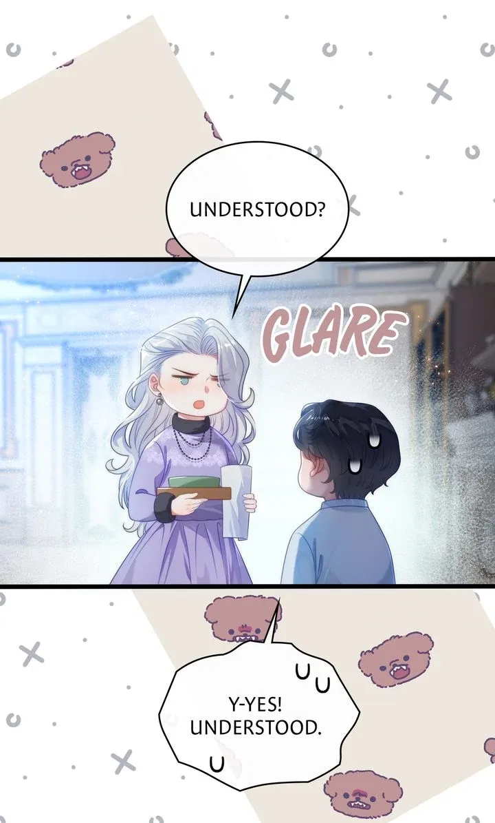 I Can’t Get A Divorce Because The Duke’s Is Too Fond Of Me! Chapter 41 – Page 38