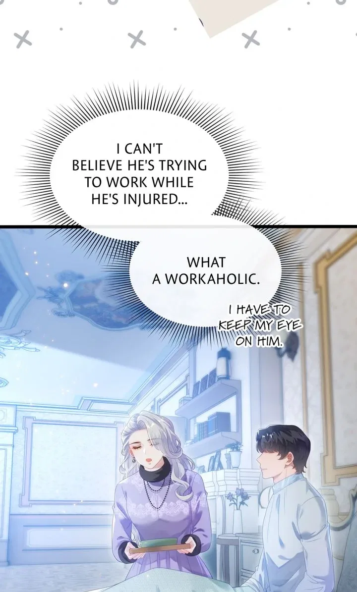 I Can’t Get A Divorce Because The Duke’s Is Too Fond Of Me! Chapter 41 – Page 39